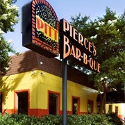 Pierce's Pitt Bar-B-Que