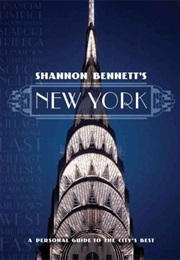 Shannon Bennett's New York (Shannon Bennett)