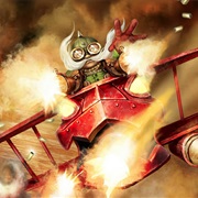Red Baron Corki
