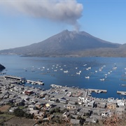Kagoshima, Japan