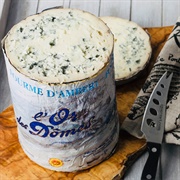 Fourme D'Ambert