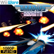 Gradius Rebirth