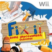 Fix It: Home Improvement Challenge