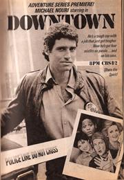 Downtown (1986 TV Series)