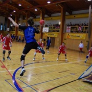 Tchoukball