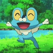 Froakie