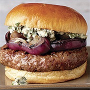 Lamb Burger