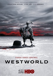 Westworld: Season 2 (2018)
