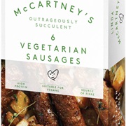 Vegetarian Sausages