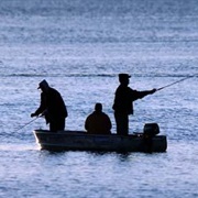 Gone Fishing on Fishing Opener Weekend