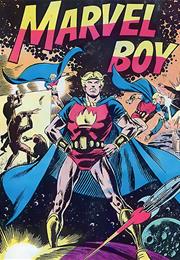 Marvel Boy, Robert Grayson