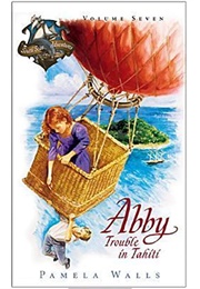 Abby - Trouble in Tahiti (Pamela Walls)