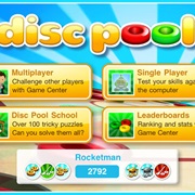 Disc Pool