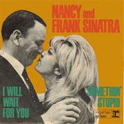 Nancy and Frank Sinatra