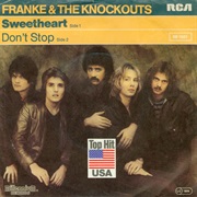 Sweetheart - Franke & the Knockouts