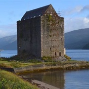 Carrick Castle