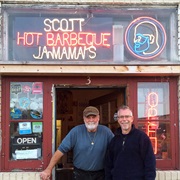 Scott Ja-Mama's Minnesota