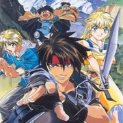 Sorcerous Stabber Orphen