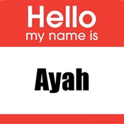 Ayah