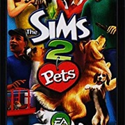 The Sims 2: Pets (Psp)