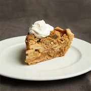 Deep Dish Caramel Apple Pie