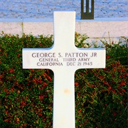 George S. Patton (Arlington, VA)