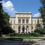 Varna Archaeological Museum, Bulgaria