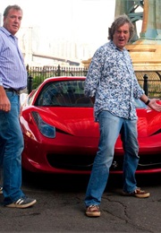 Top Gear: East Coast Road Trip (2010)