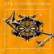 324 - Customized Circle