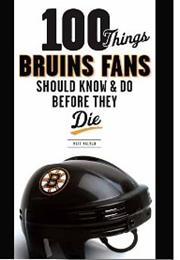 100 Things Penguins Fans Should Say and Do Before They Die