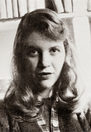 Crossing the Water (Sylvia Plath)