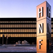 Heinz Nixdorf Museumsforum, Paderborn