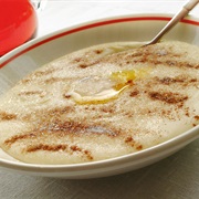 Rømmegrøt / Rømmegraut