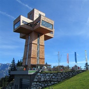 Jakobskreuz (Buchensteinwand)