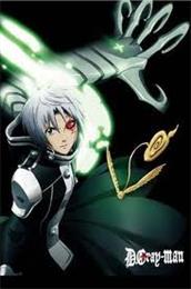D.Gray-Man