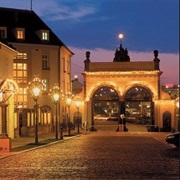 Pilsner Urquell Brewery