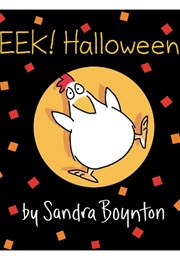 Eek! Halloween (Sandra Boynton)