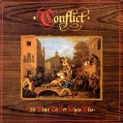 Conflict - Time to See Who's Who