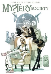Mystery Society (Steve Niles)