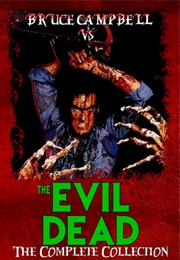 The Evil Dead (1980)