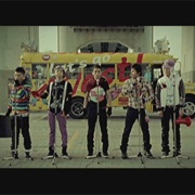 Big Bang - Sunset Glow