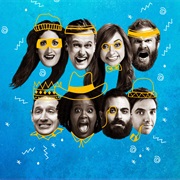 Netflix Presents: The Characters