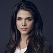 Meet Marie Avgeropoulos