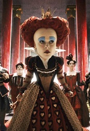 Queen of Hearts - Alice on Wonderland (2000)