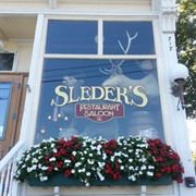 Sleder's