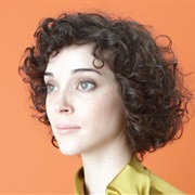 St. Vincent - The Strangers