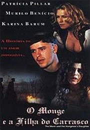 O Monge E a Filha Do Carrasco (1996)