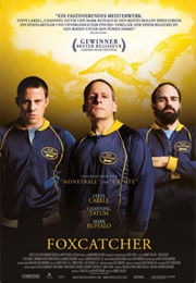 Foxcatcher (2014)