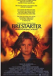 Firestarter (1984)