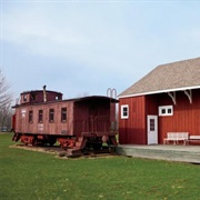 Lyon Farm & Village, Kendall County Historical Society
